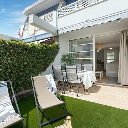 Willa Barefoot Bungalow Maspalomas  Zewnętrze zdjęcie