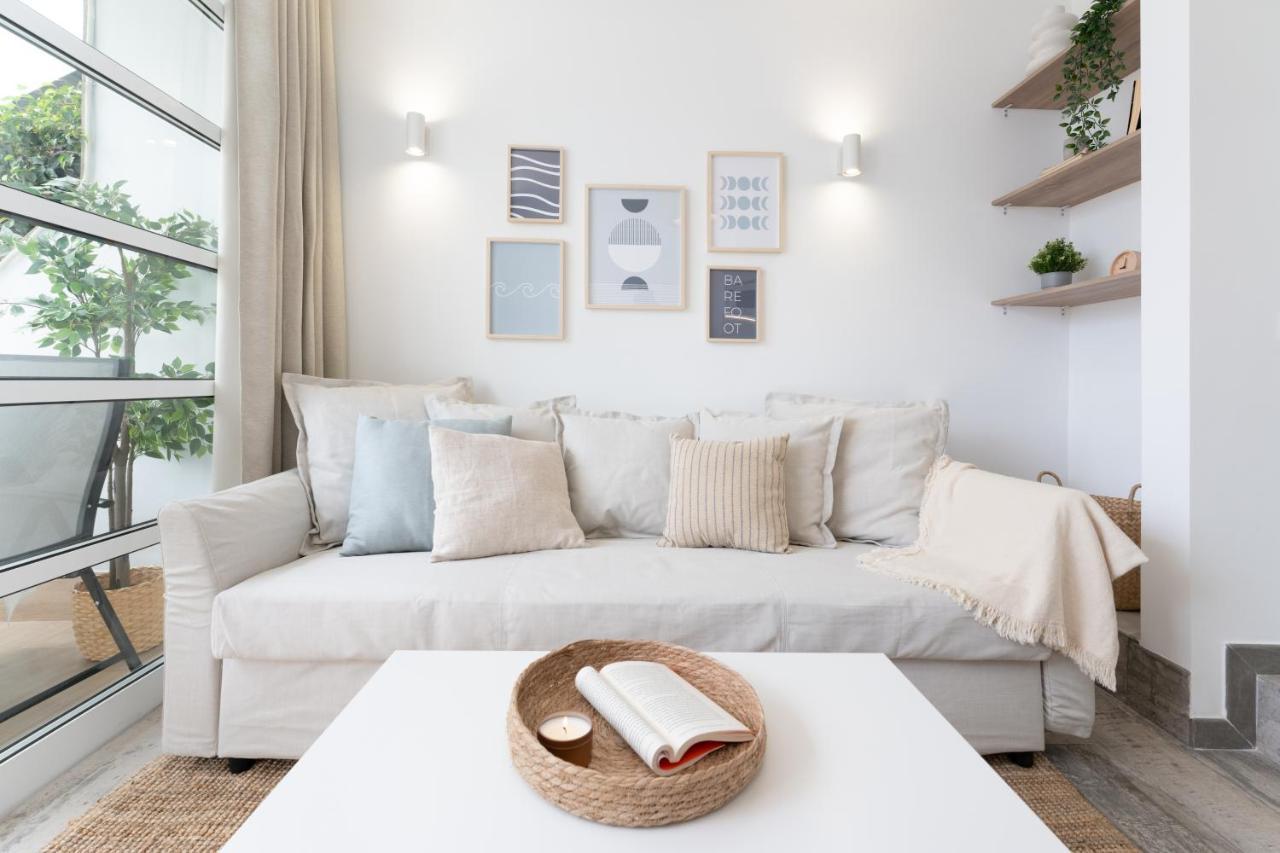 Willa Barefoot Bungalow Maspalomas  Zewnętrze zdjęcie